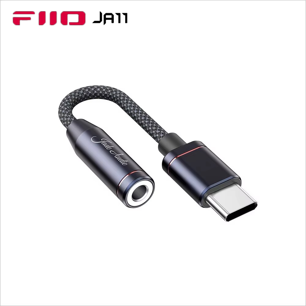 Headphone Amplifier Dac - FiiO JadeAudio JA11 – adapter audio