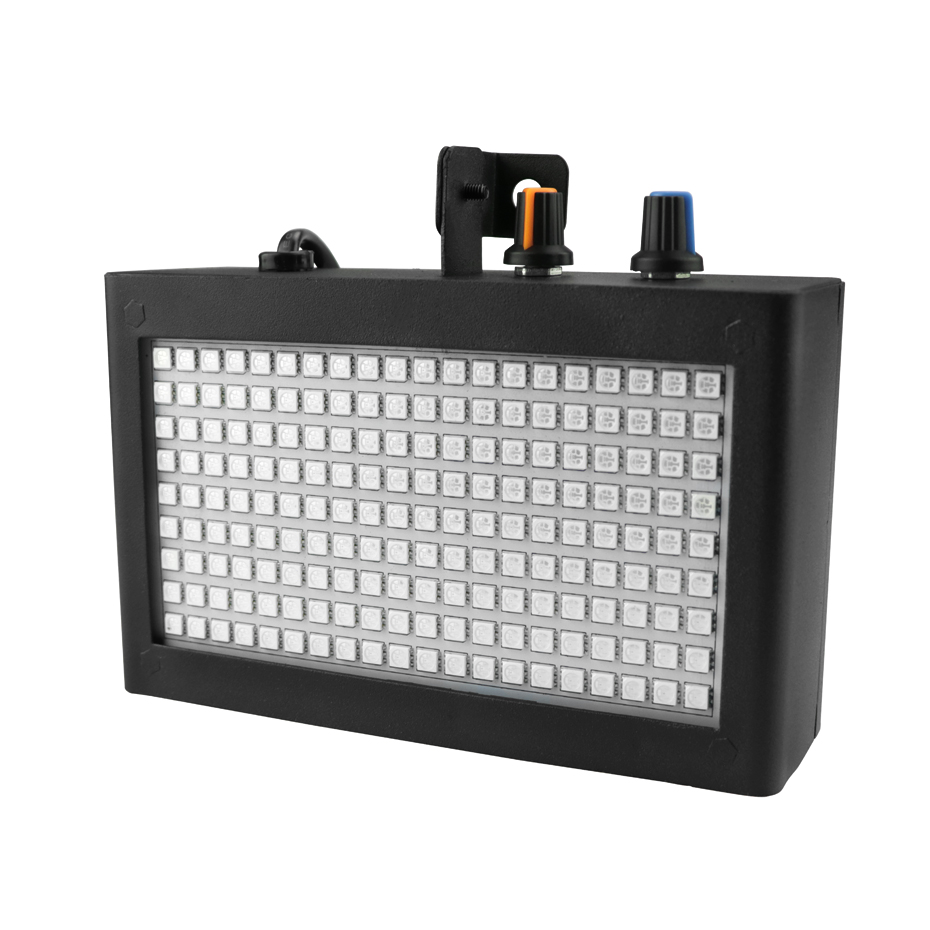 ALIEN 180 LED Strobe Flash Lig – Audio Music Dj recenzja i cena