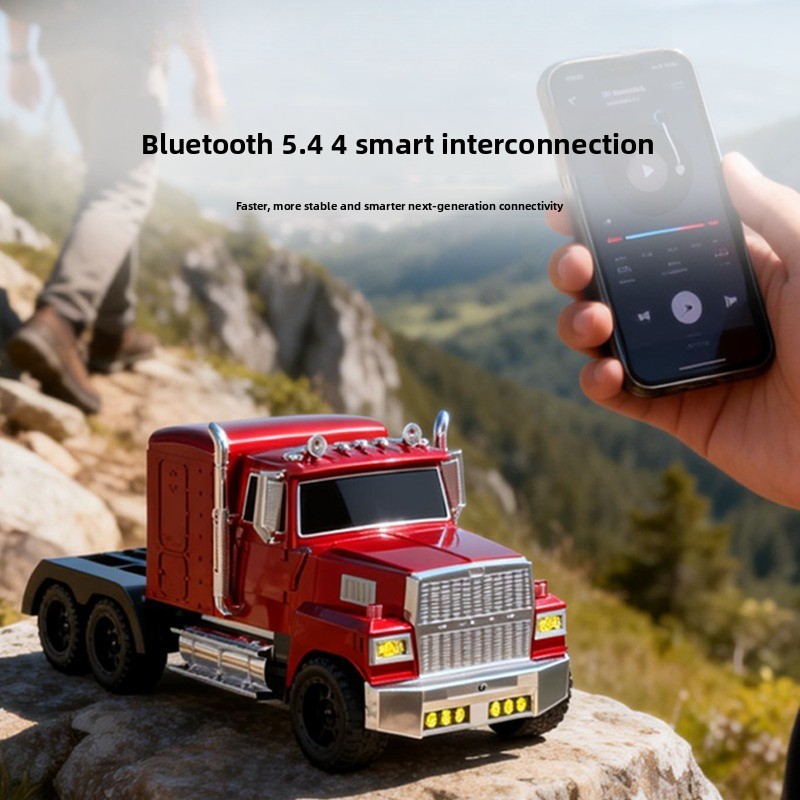 Głośnik Bluetooth z funkcją ła – Audio Music Spotify recenzja i cena
