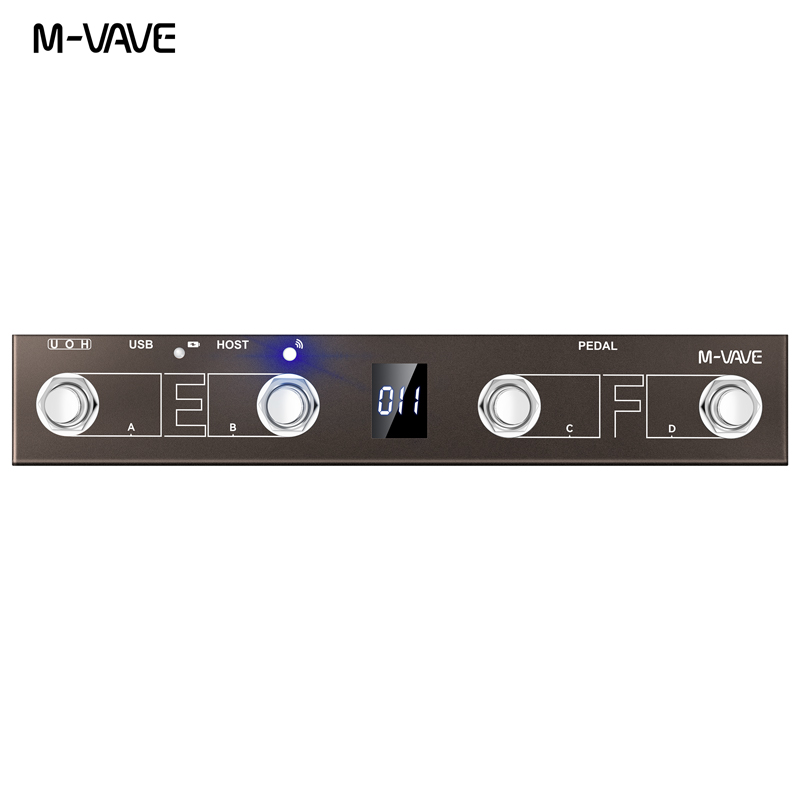Cyfrowy procesor multi-efektów – Midi Controller Pad recenzja i cena