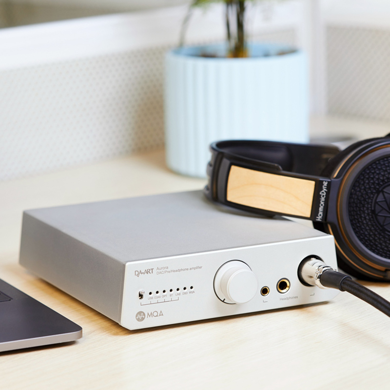 DAART Yulong Aurora MQA ESS906 – Audio Without Music recenzja i cena