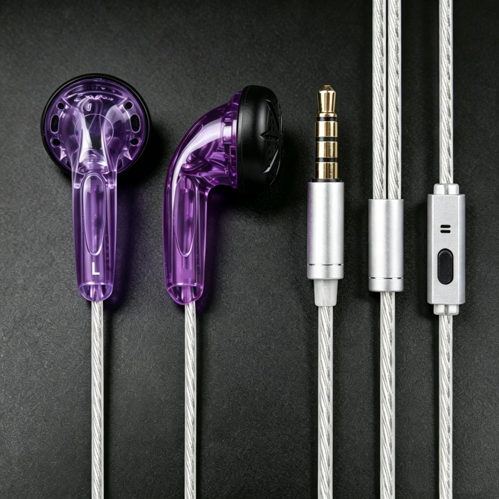 FENGRU DIY EMX500S Słuchawki d – Audio Music Dj recenzja i cena