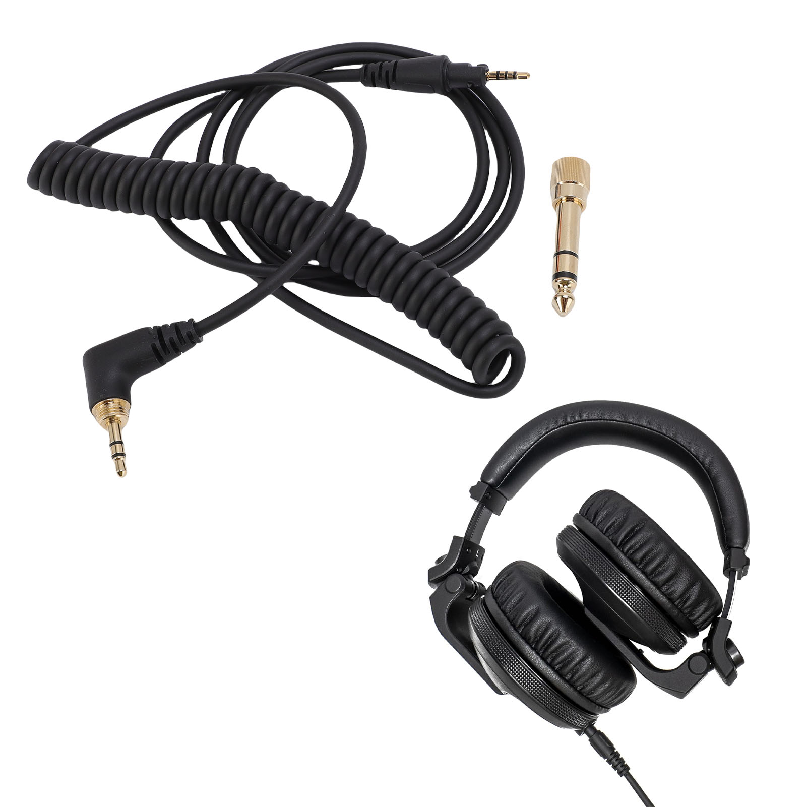 Kabel słuchawkowy pasujący do  – Audio Music Dj recenzja i cena