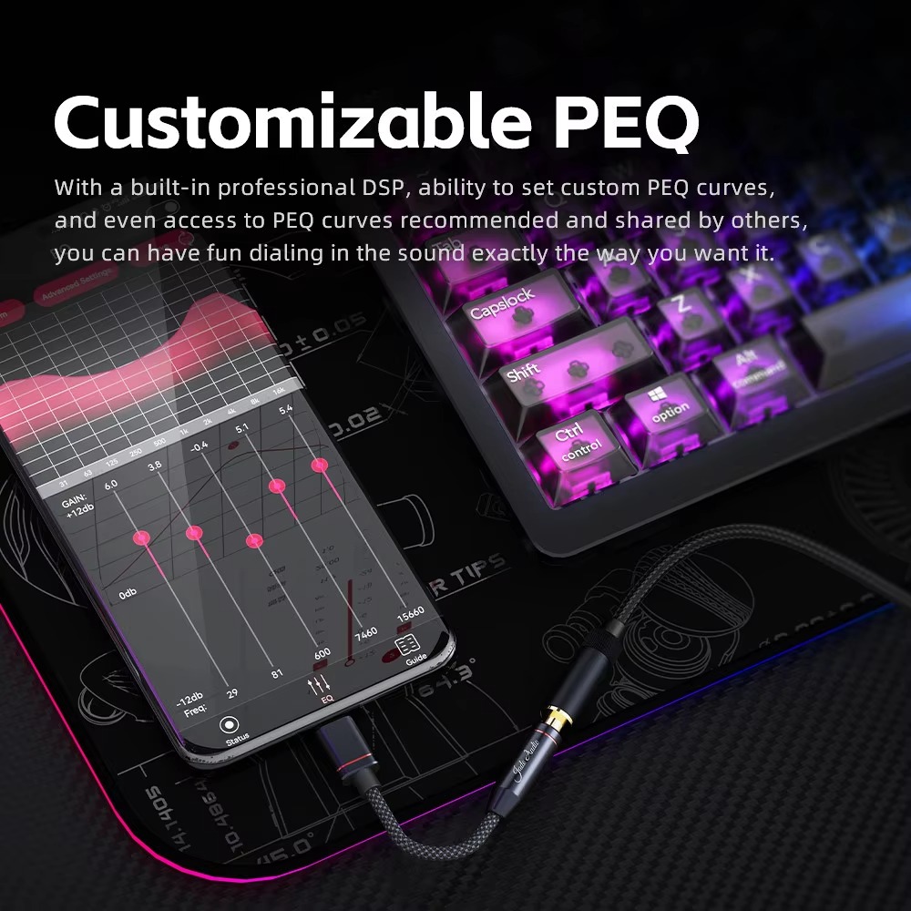 FiiO JadeAudio JA11 – przenośn – Headphone Amplifier Dac recenzja i cena